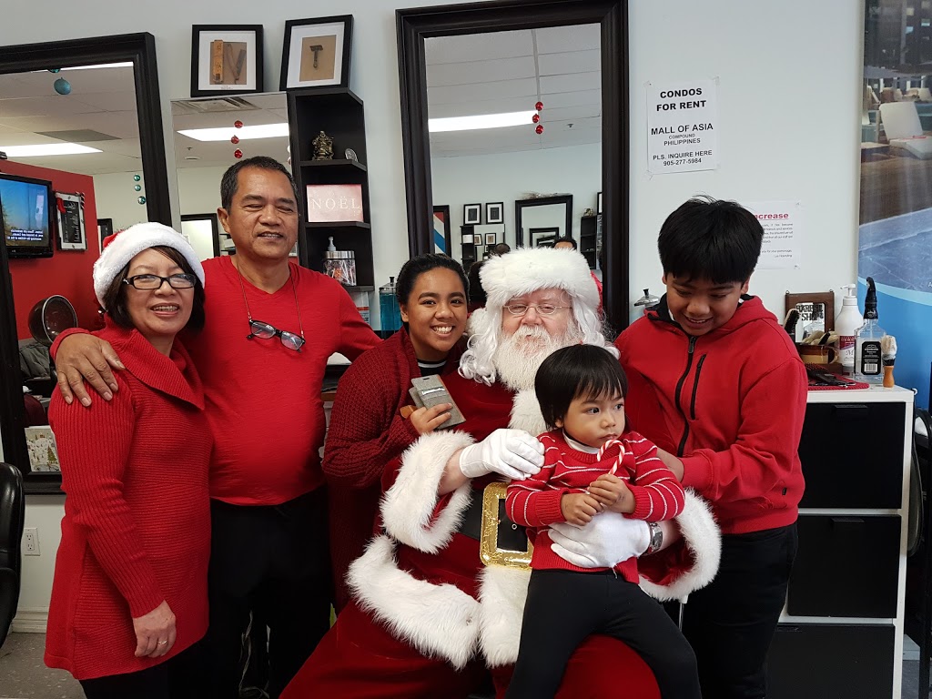 Luis Hairstyling | 3024 Hurontario St, Mississauga, ON L5B 4M4, Canada | Phone: (905) 277-5984