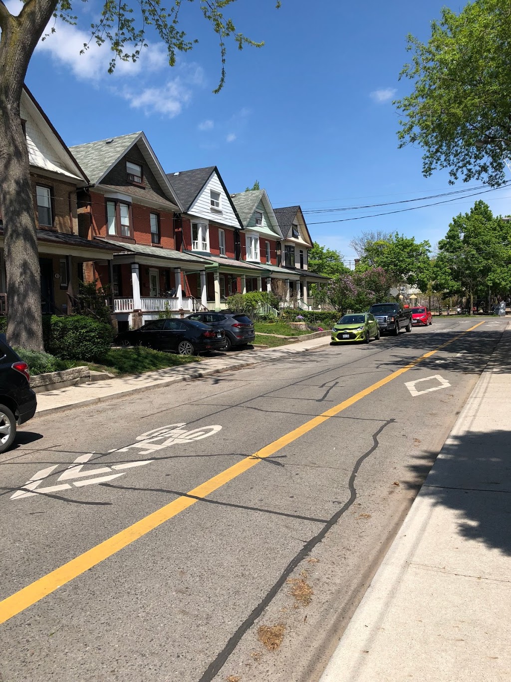 Sorauren Avenue Park | 289 Sorauren Ave, Toronto, ON M6R 2G4, Canada | Phone: (416) 392-6696
