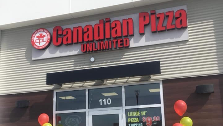 Canadian Pizza Unlimited (CPU) - Sage Meadows | 110-2971 136 Ave NW, Calgary, AB T3P 1N7, Canada | Phone: (587) 320-1094