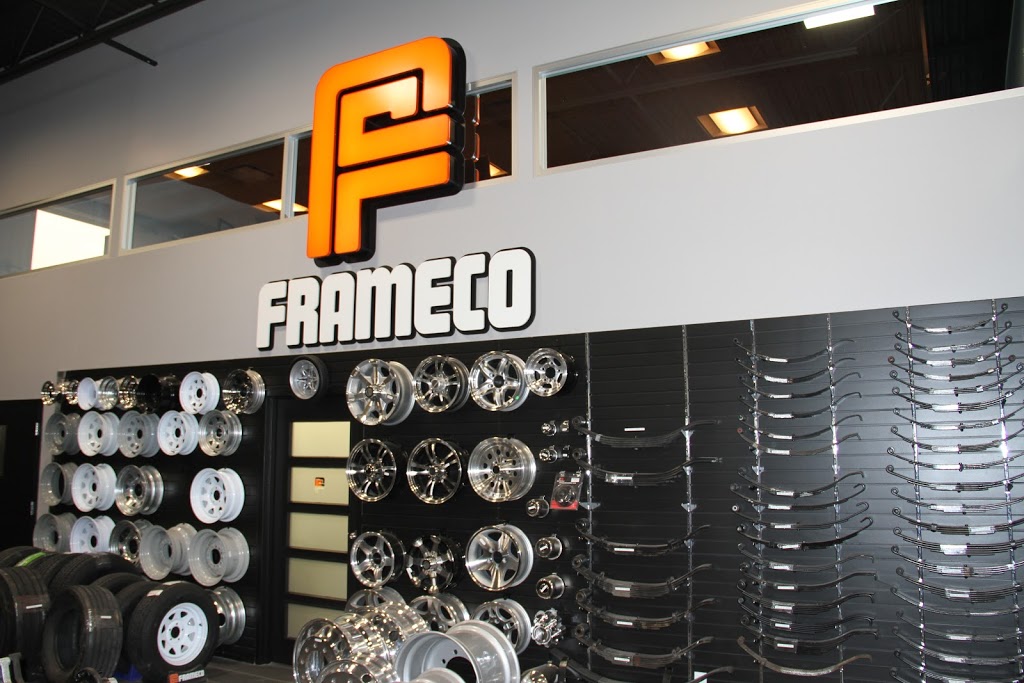 Frameco Manufacture Ltée | 230 Rue du Parc, Saint-Joseph-de-Beauce, QC G0S 2V0, Canada | Phone: (888) 235-6895