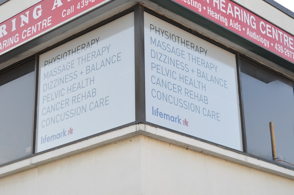 Lifemark Physiotherapy Wortley Village | 190 Wortley Rd, London, ON N6C 4Y7, Canada | Phone: (866) 747-4939