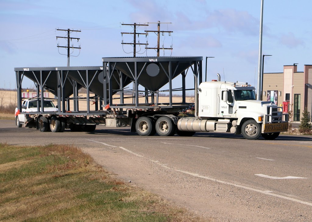 Vale Industries Ltd | 140 Service Rd Box 1420, Indian Head, SK S0G 2K0, Canada | Phone: (306) 695-2460