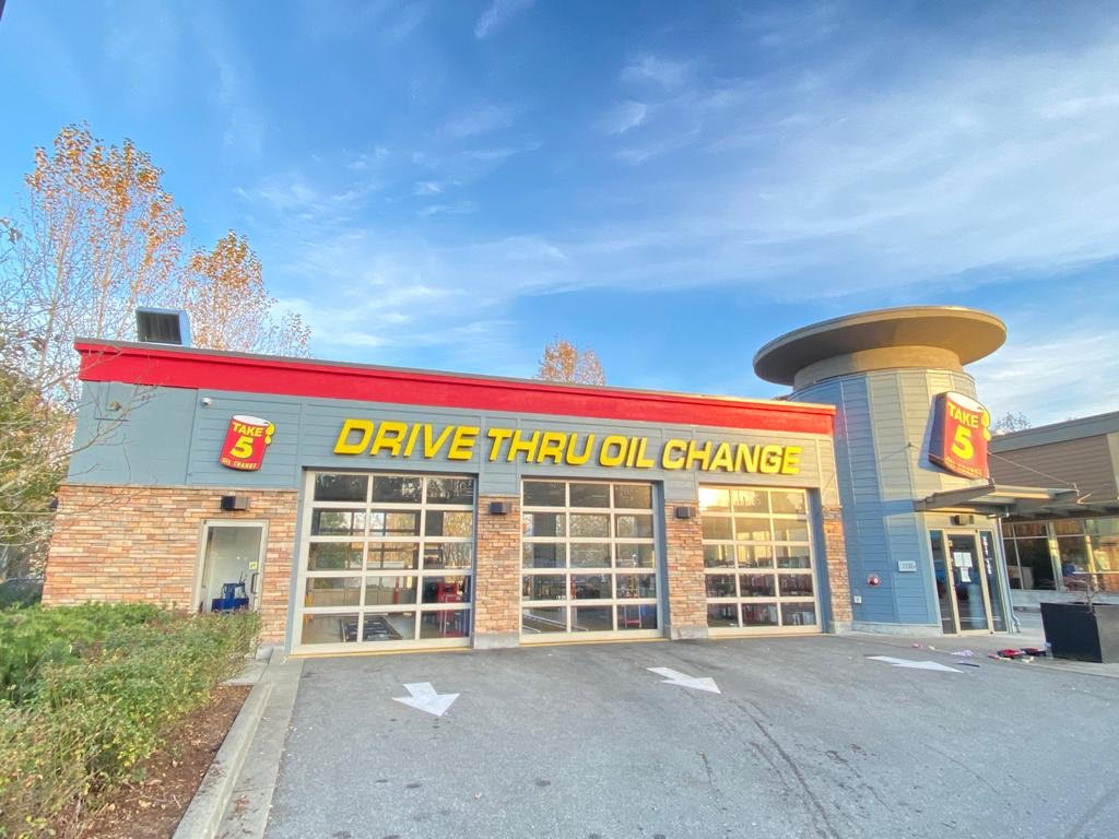 Take 5 Oil Change | 32471 Lougheed Hwy., Mission, BC V3A 8S4, Canada | Phone: (604) 287-5501