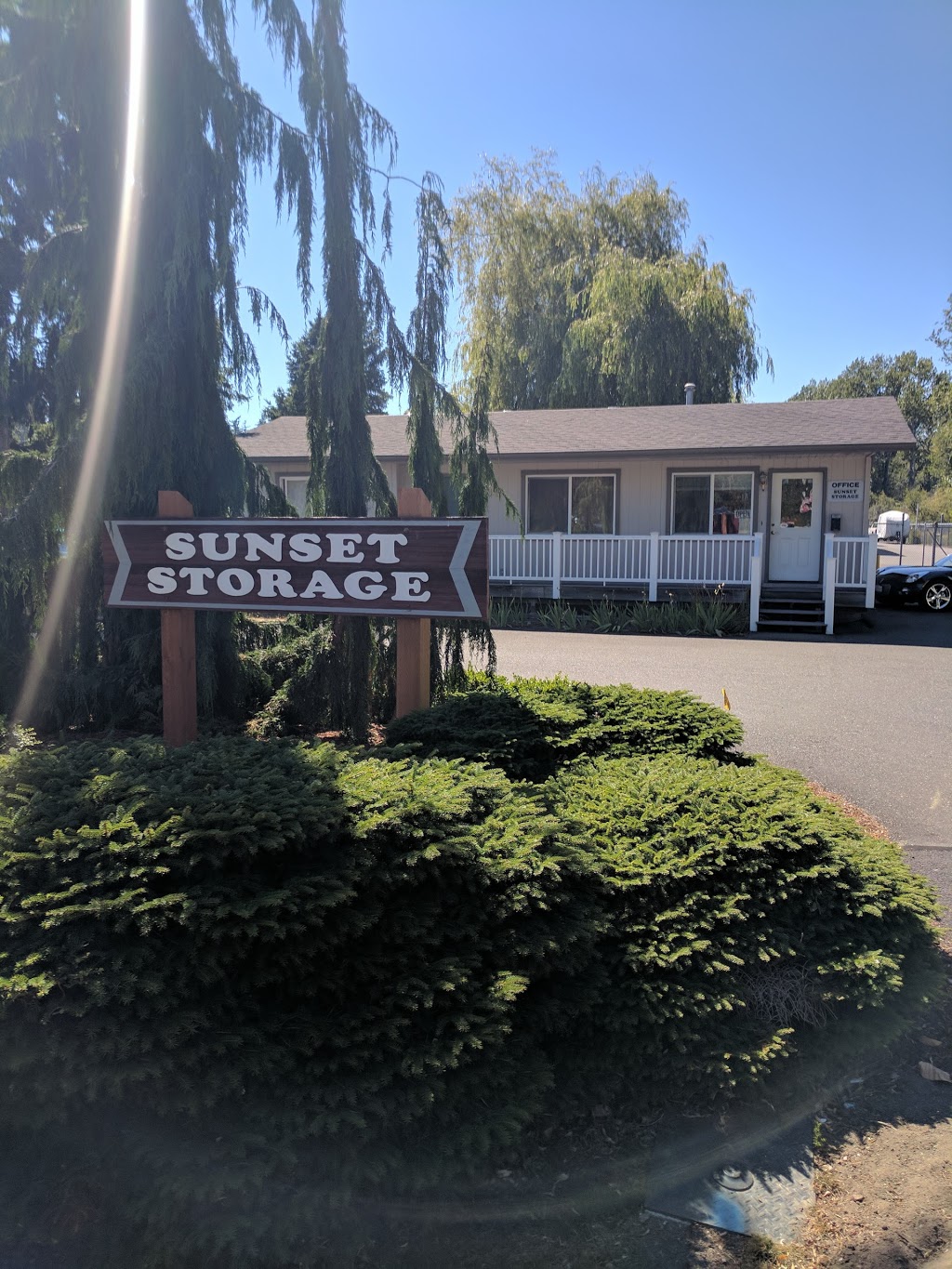 Sunset Storage | 3423 James St, Bellingham, WA 98226, USA | Phone: (360) 734-0668
