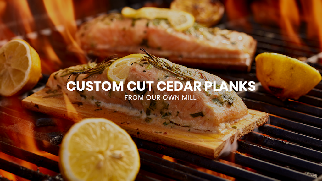 BC Coastal Grilling Planks | 1282 Alberni Hwy unit 2, Parksville, BC V9P 2C9, Canada | Phone: (250) 927-1239