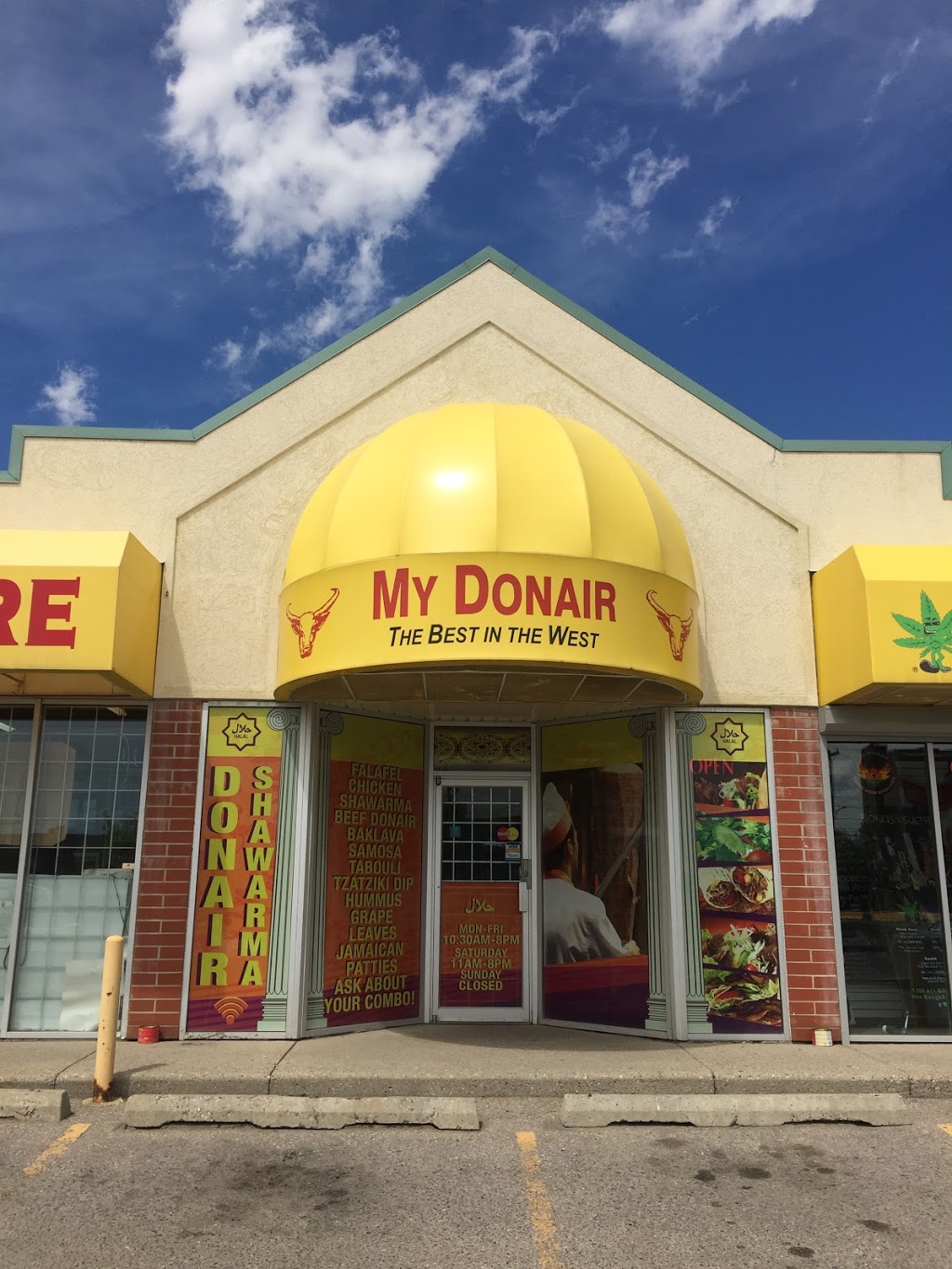 My Donair | 2066 18 Ave NE, Calgary, AB T2E 8N5, Canada | Phone: (403) 291-4252