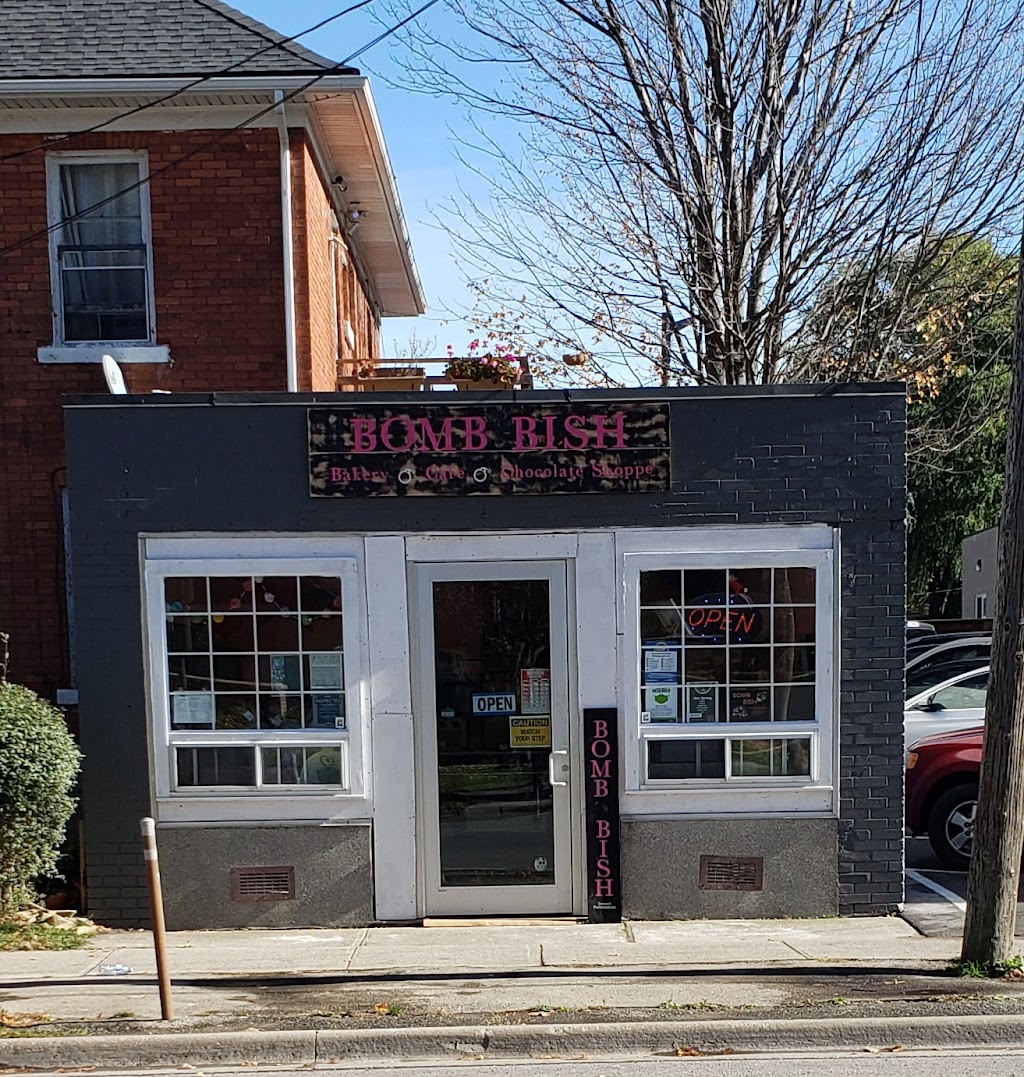 Bomb Bish | 208 King St, Welland, ON L3B 3J7, Canada | Phone: (905) 736-1055