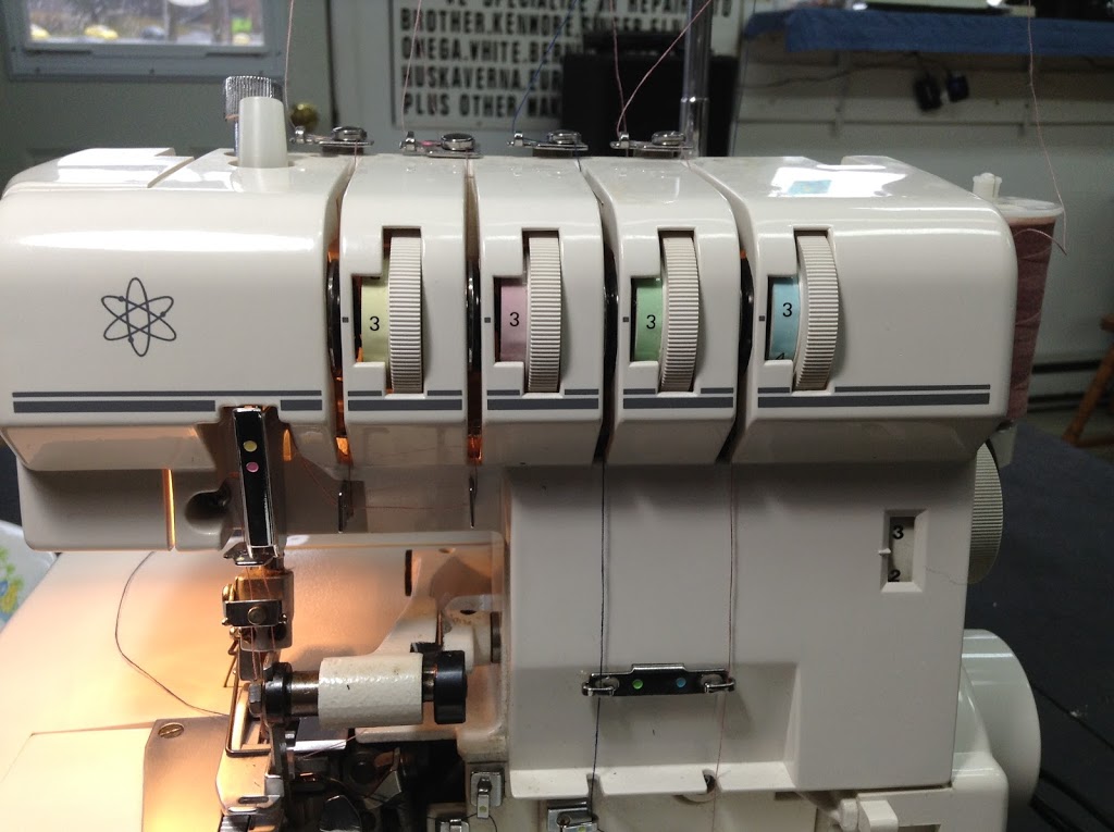Mikes Sewing Machine Sales & Repairs | 397A Topsail Rd, St. Johns, NL A1E 2B9, Canada | Phone: (709) 368-5343