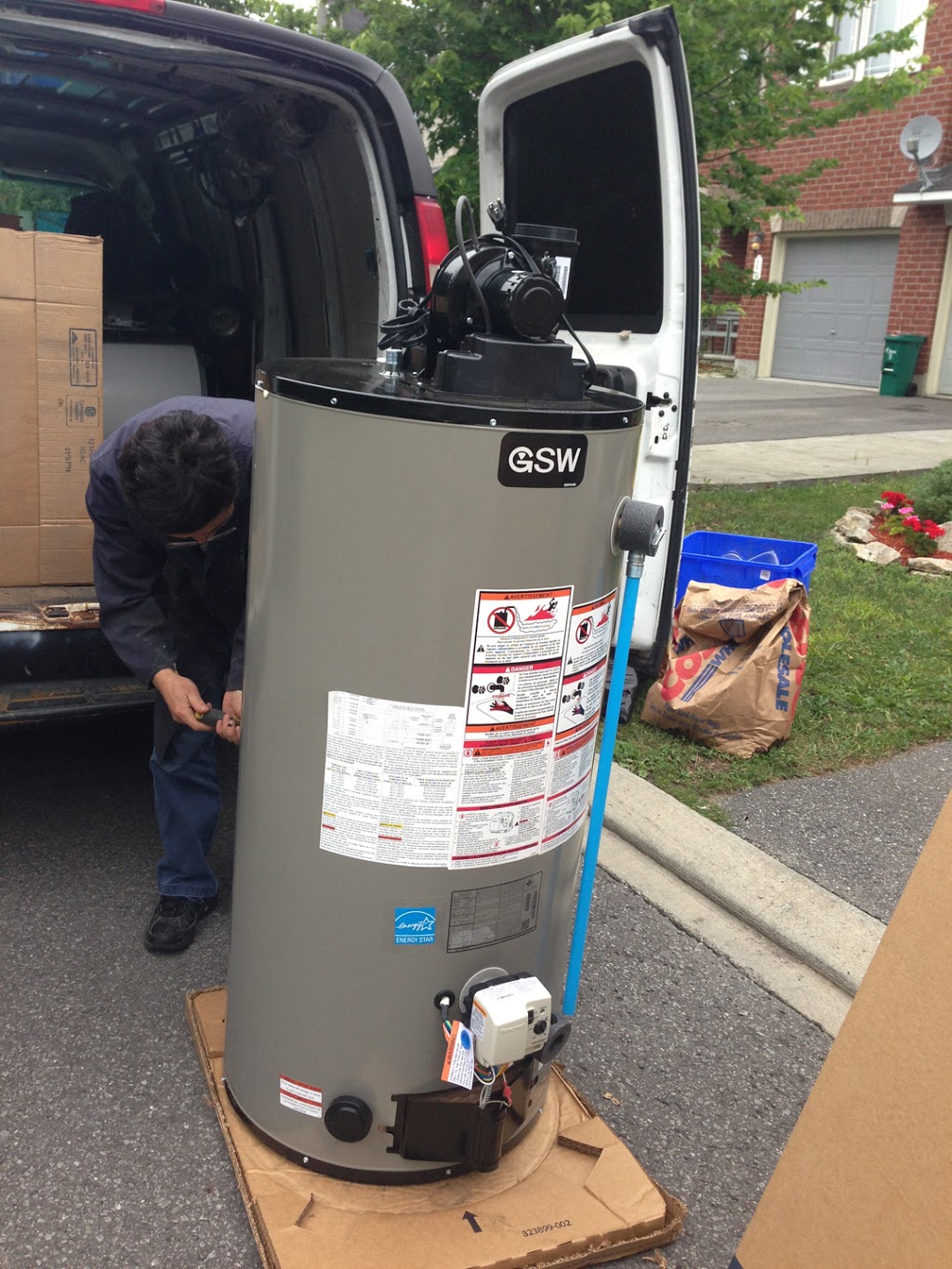 Best Energy Conservation Inc. | 81 Auriga Dr, Nepean, ON K2E 7Y5, Canada | Phone: (613) 899-2440