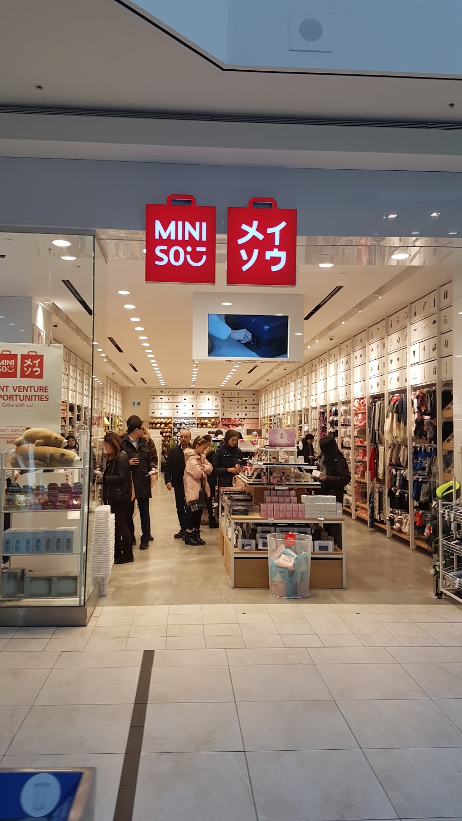 MINISO | 5000 Hwy 7, Markham, ON L3R 4M9, Canada | Phone: (604) 244-0061