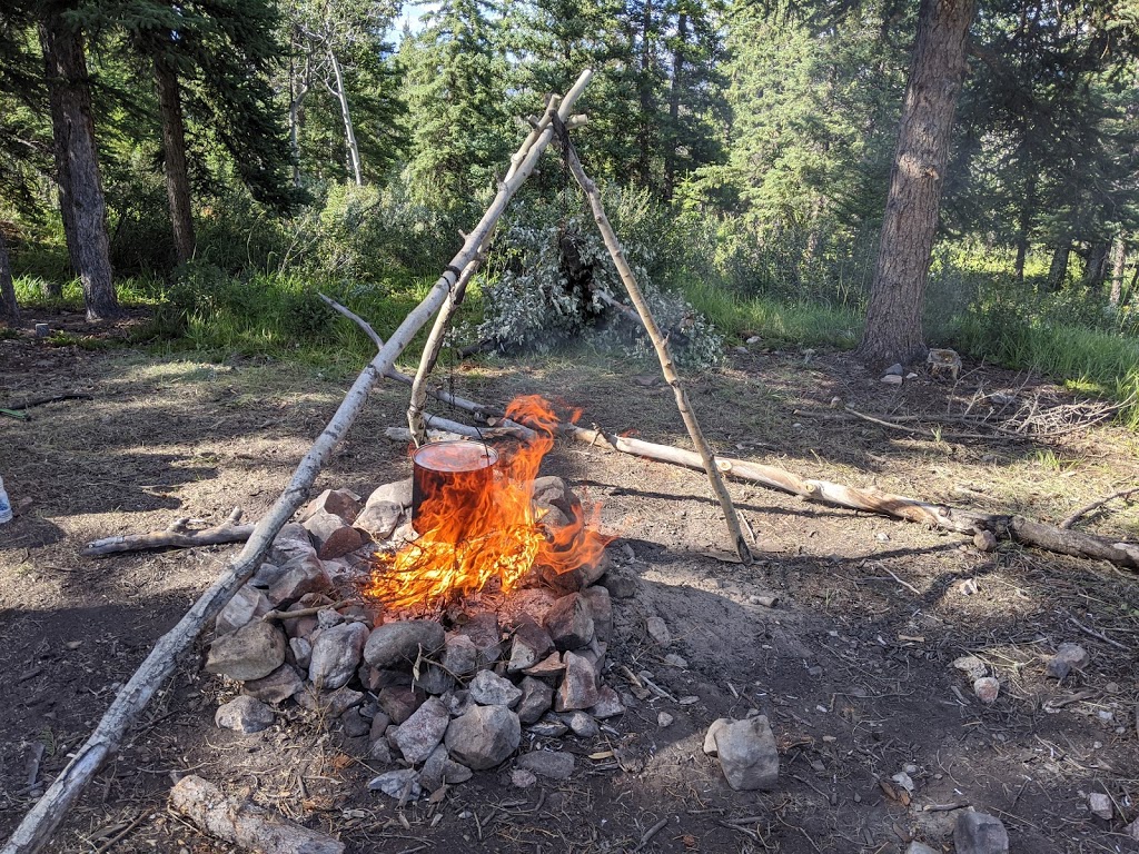 Canadian Wilderness School & Expeditions | 42 Lac Des Arcs Dr, Lac des Arcs, AB T1W 2W3, Canada | Phone: (780) 695-5141