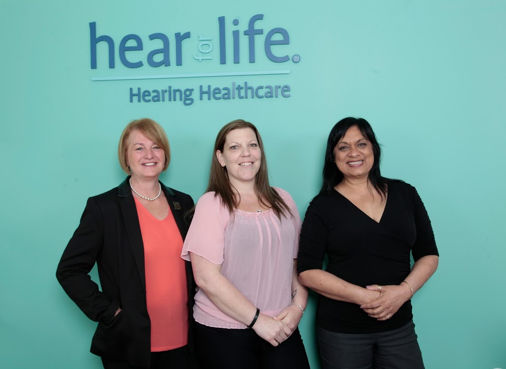 Hear for Life | 1400 Weber St E, Kitchener, ON N2A 3Z8, Canada | Phone: (519) 696-2727