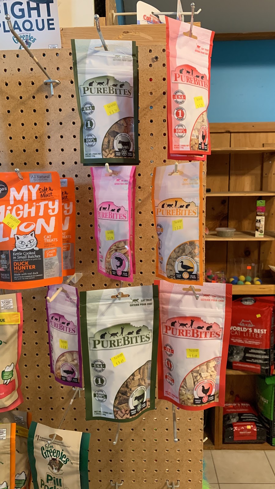 Ports Pet | 208 Main St, Port Stanley, ON M5L 1C3, Canada | Phone: (519) 782-3392