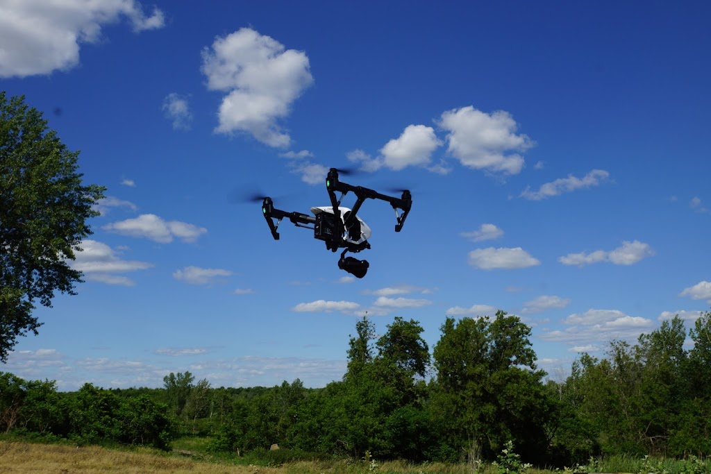Vu des airs | 969 Av. des Jardins, Saint-Rémi, QC J0L 2L0, Canada | Phone: (514) 922-6666