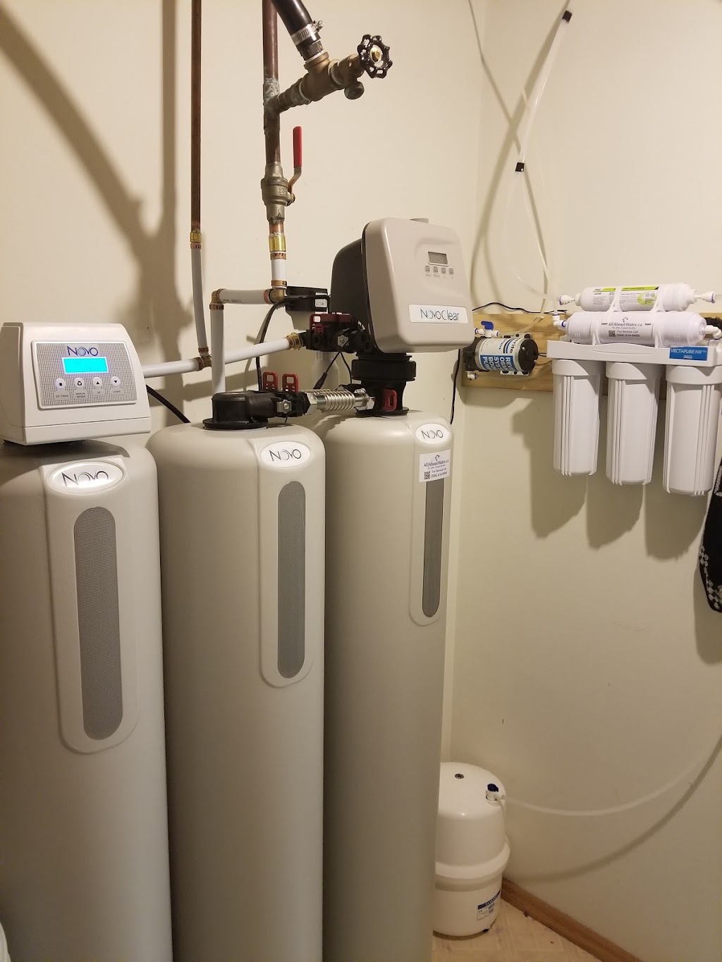 All About Water | 19 Peltz Dr, Libau, MB R0E 1C0, Canada | Phone: (204) 414-9490