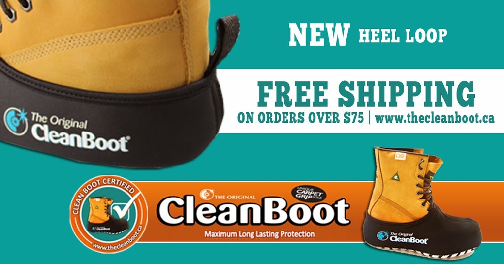 The Original Clean Boot | 14 Hickory Ln, Coldwater, ON L0K 1E0, Canada | Phone: (705) 812-0690