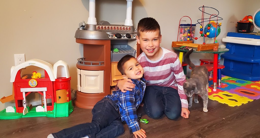 Willow Family Daycare | 635 Willow St, Hope, BC V0X 1L0, Canada | Phone: (604) 869-6257