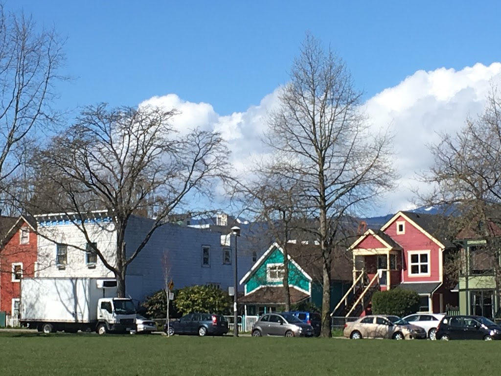 MacLean Park | 710 Keefer St, Vancouver, BC V6A 1Y6, Canada | Phone: (604) 873-7000