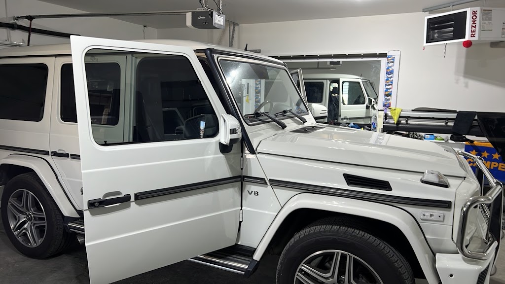 Amigos Tinting | 212 Aspenmere Way, Chestermere, AB T1X 0Y2, Canada | Phone: (587) 437-0573