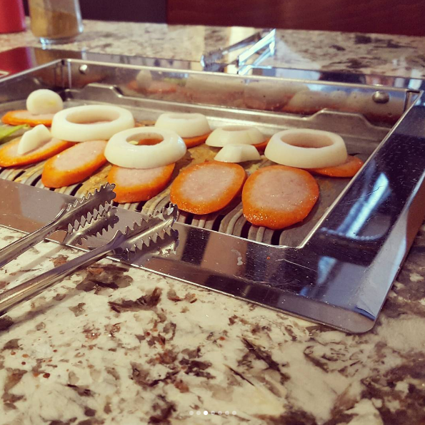 Tian Ya BBQ | 54 Maple Ave Unit F, Barrie, ON L4N 1R8, Canada | Phone: (705) 720-2921