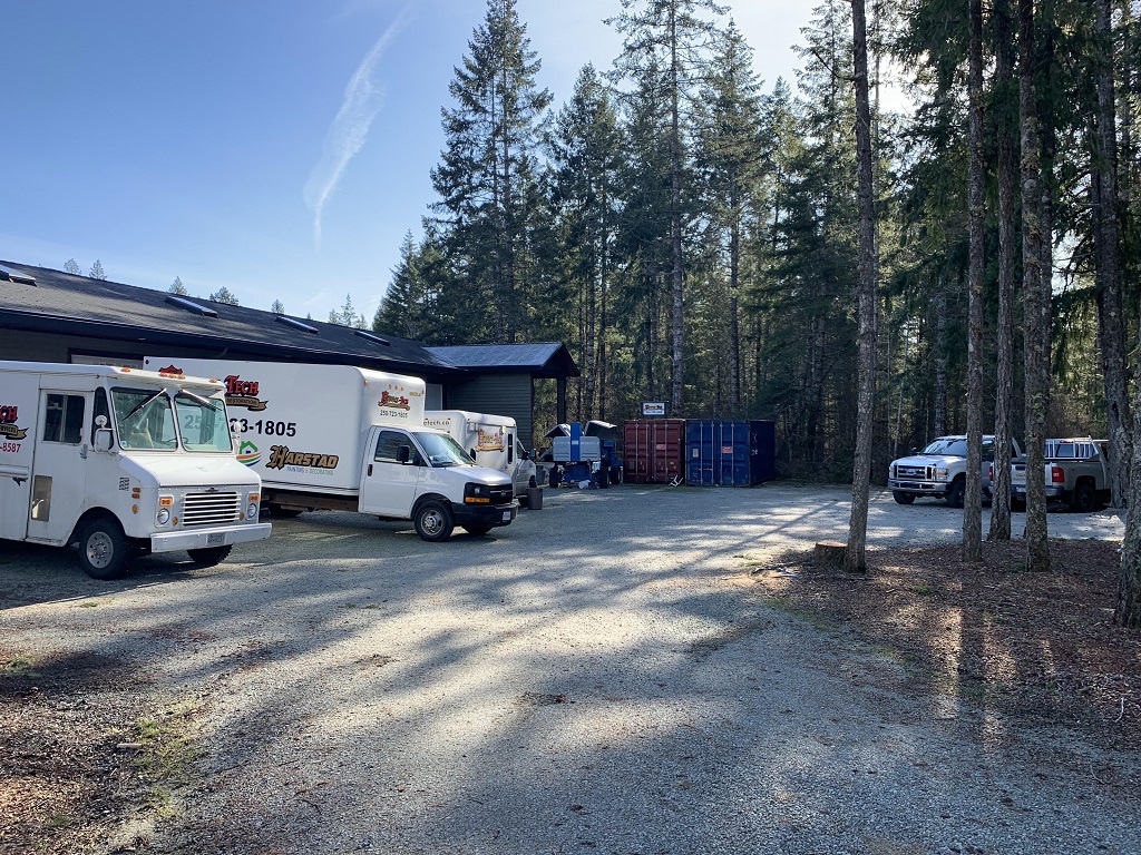 Service -Tech Restorations | 7380 McKenzie Rd, Port Alberni, BC V9Y 8M5, Canada | Phone: (250) 723-1805