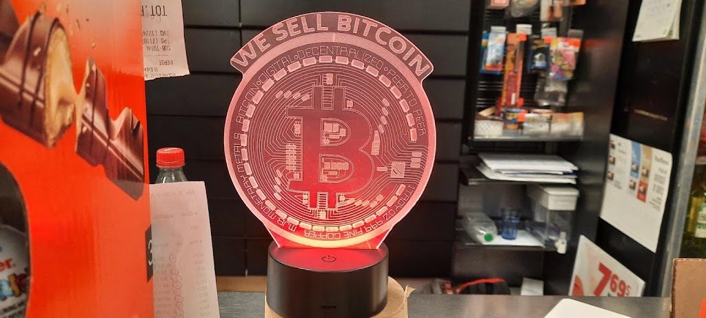 bitMachina Comptoir de Bitcoin - Provisoir | 450 Chem. Bord-du-Lac, Dorval, QC H9S 2A8, Canada | Phone: (343) 308-6313