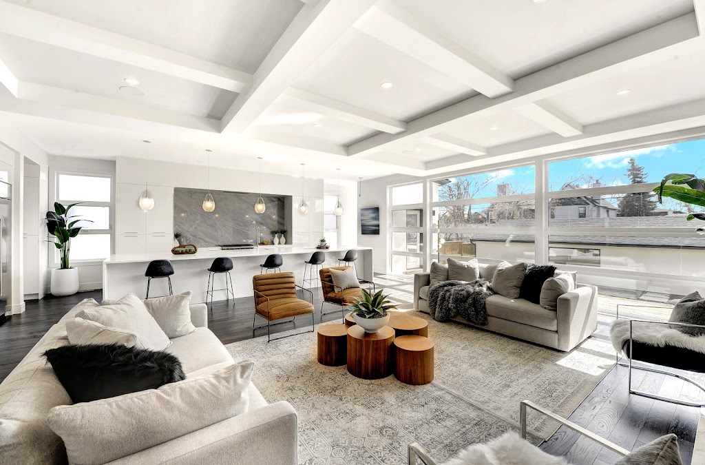 Deanmark Developments Custom Homes | 1127 Prospect Ave SW, Calgary, AB T2T 0X2, Canada | Phone: (403) 975-6275