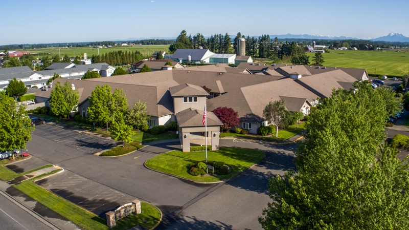 Christian Health Care Center | 855 Aaron Dr, Lynden, WA 98264, USA | Phone: (360) 354-4434