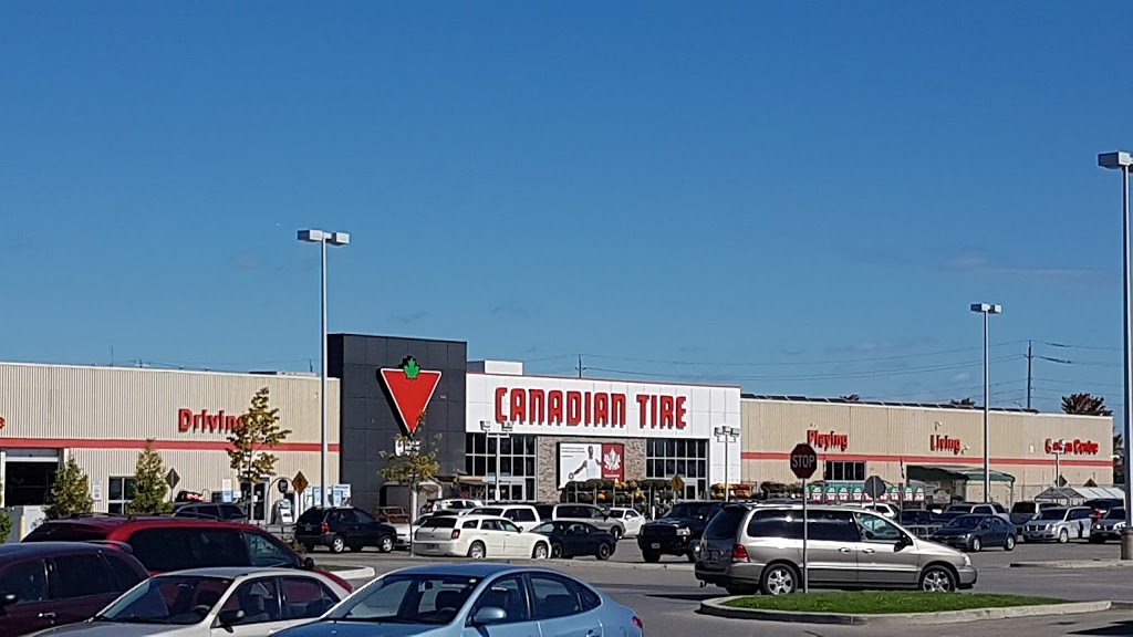 Canadian Tire - Whitby North, ON | 4100 Garden St, Whitby, ON L1R 3K5, Canada | Phone: (905) 430-4962