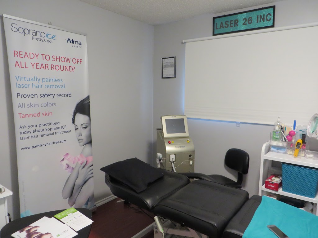 Laser 26 Inc. | Rundle, Calgary, AB T1Y 2J6, Canada | Phone: (403) 975-2601