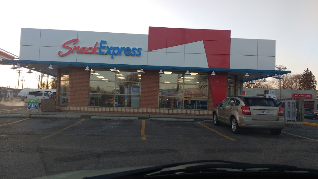 Snack Express | Delhi, ON N4B 2B4, Canada