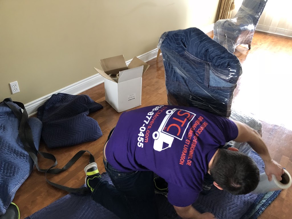Déménagement Groupe STC inc. Movers | 2308 Rue Gélineau, Saint-Hubert, QC J3Y 4K4, Canada | Phone: (514) 418-4466