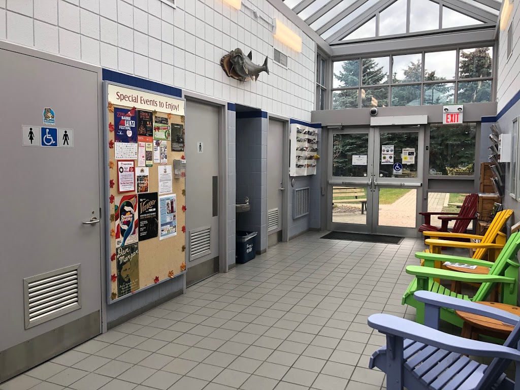 Ontario Travel Information Centre - Barrie | 21 Mapleview Dr E, Barrie, ON L4N 9A9, Canada | Phone: (800) 668-2746
