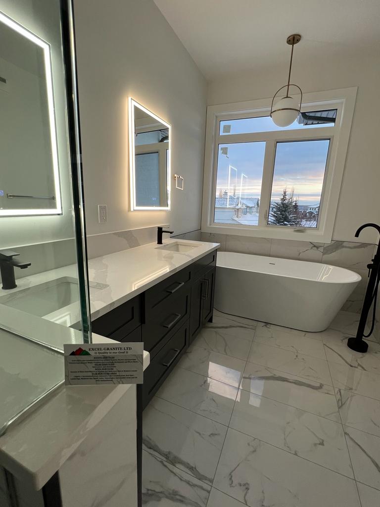 Excel Granite LTD | 8616 44 St SE G, Calgary, AB T2C 2P6, Canada | Phone: (403) 400-5833