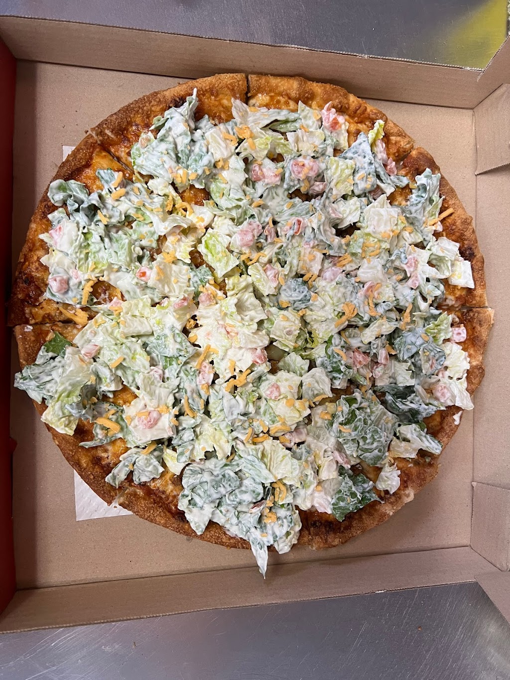Sarpinos Pizzeria Cedar Hill | 3009 Gosworth Rd, Victoria, BC V8T 3C9, Canada | Phone: (250) 590-5700