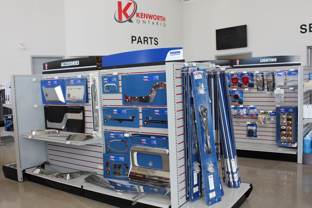 Kenworth Ontario – Ottawa | 432 Corduroy Rd, Vars, ON K0A 3H0, Canada | Phone: (613) 443-5369