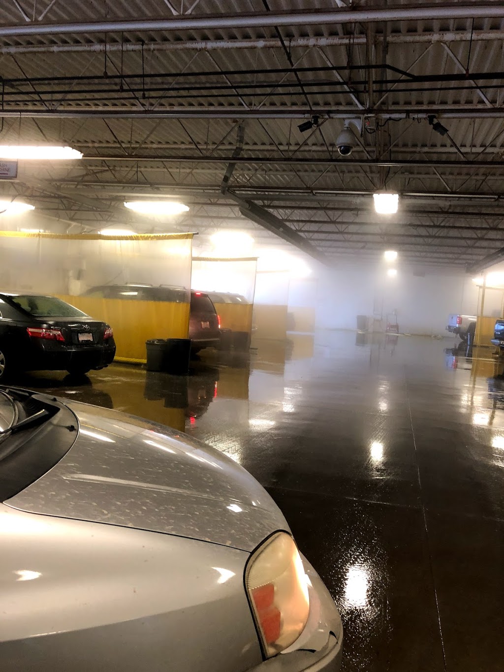 Fraser Car Wash | 2603 151 Avenue Northwest, Edmonton, AB T5Y 2M4, Canada | Phone: (780) 456-0083