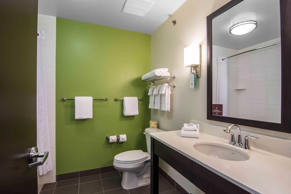Sleep Inn Regina East | 22A Great Plains Rd, Emerald Park, SK S4L 1B6, Canada | Phone: (306) 791-1925