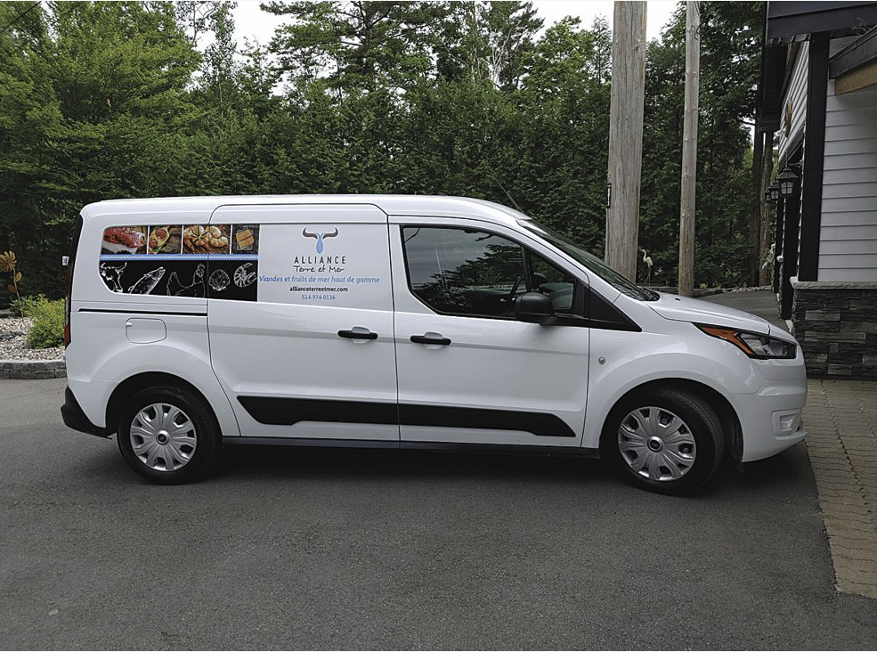Alliance Terre et Mer Inc. | 105 Rue du Long du Lac, Saint-Hippolyte, QC J8A 1S8, Canada | Phone: (514) 974-0136