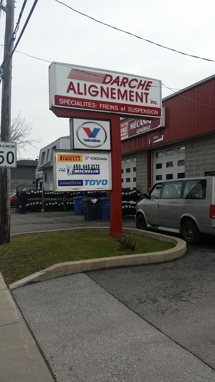 Darche Alignment Inc | 5445 Montée Saint-Hubert, Saint-Hubert, QC J3Y 1W1, Canada | Phone: (450) 445-2173