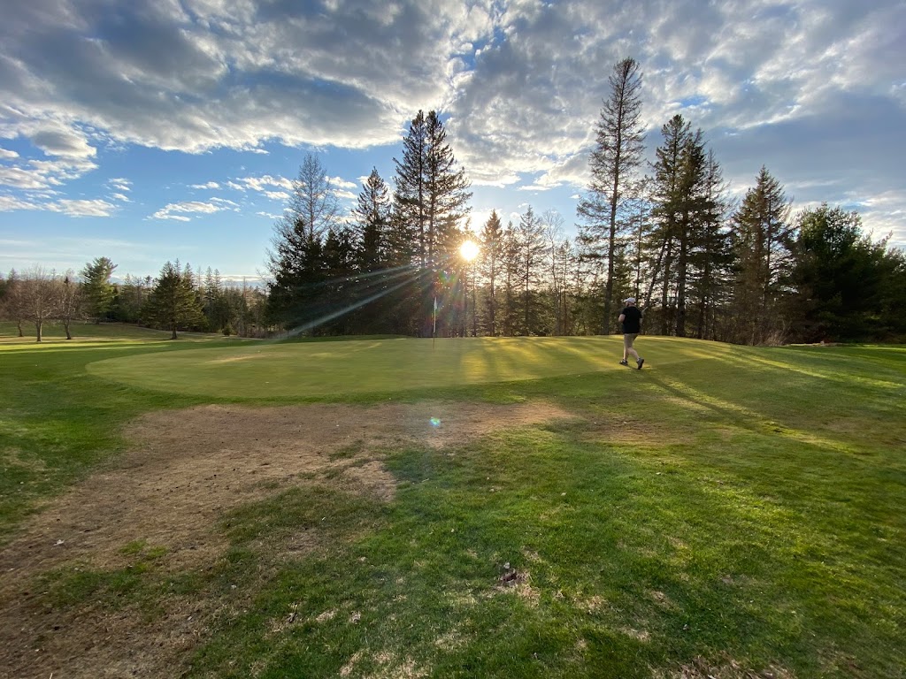 Sussex Golf & Curling Club | 148 Picadilly Rd, Picadilly, NB E4E 5H8, Canada | Phone: (506) 433-4951