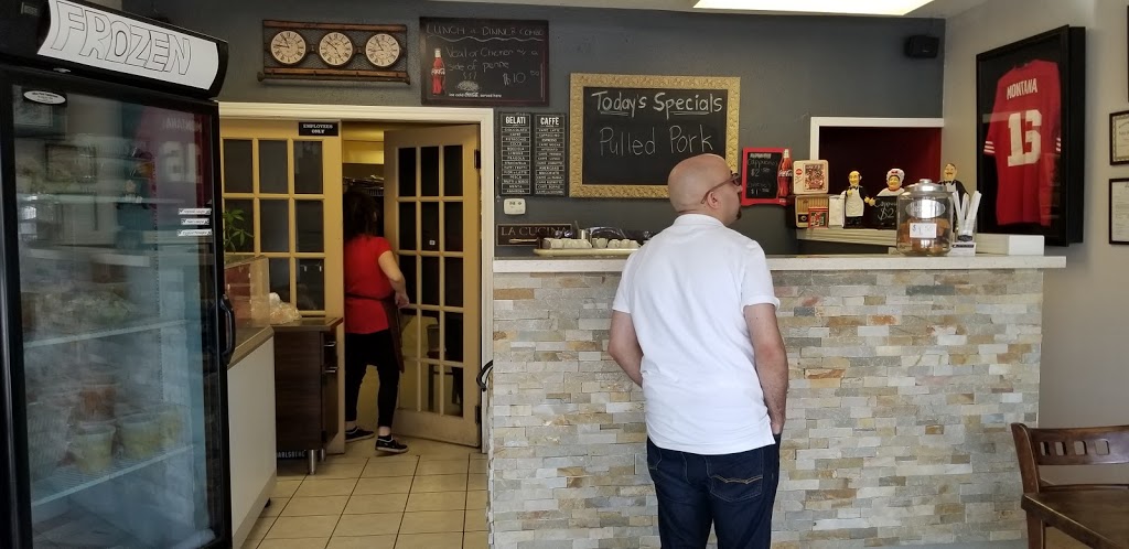 Tutto Panini & Pasta | 5990 16th Ave, Markham, ON L6E 1A2, Canada | Phone: (905) 554-8485