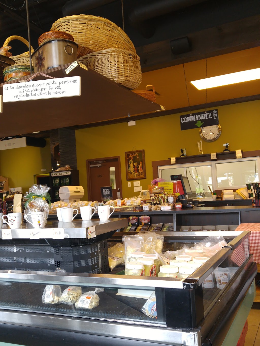 Fromagerie La Pépite dOr Inc | 17520 Bd Lacroix, Saint-Georges, QC G5Y 5B8, Canada | Phone: (418) 228-2184