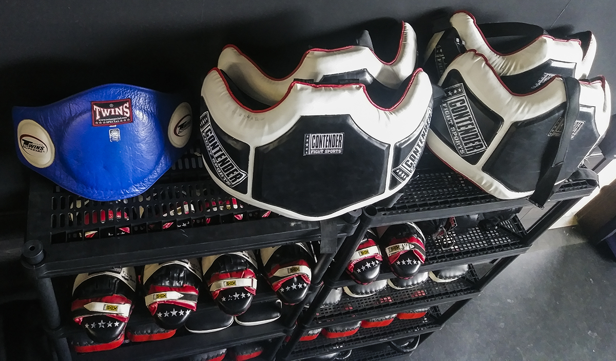 Tiger Shadow Muay Thai | 895 Bd des Laurentides Studio 2, Piedmont, Quebec J0R 1K0, Canada | Phone: (450) 987-0298