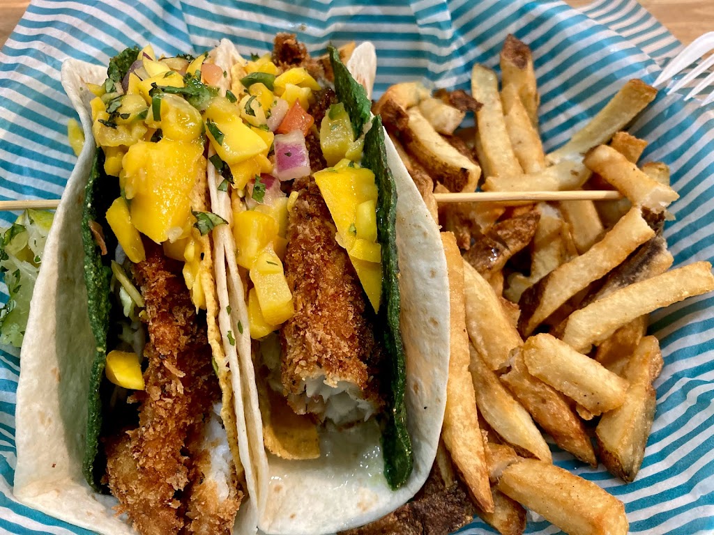FiN Folk Food | 106 Beach Rd, York, PE C0A 1P0, Canada | Phone: (902) 672-4330