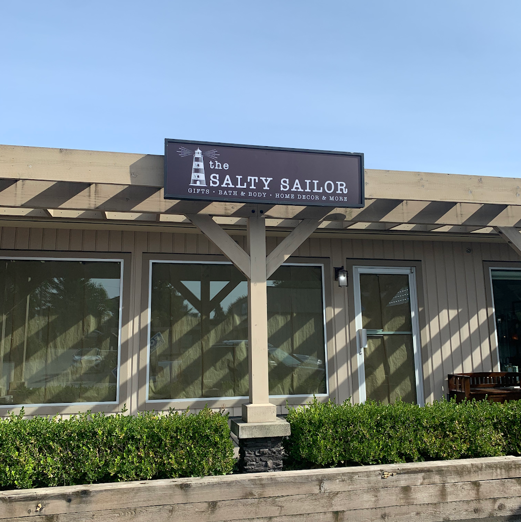 The Salty Sailor | 819 Gibsons Way #3, Gibsons, BC V0N 1V7, Canada | Phone: (604) 886-0163