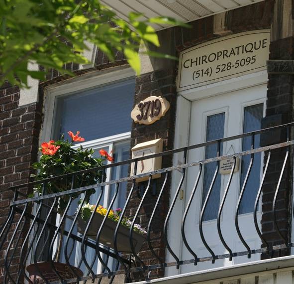 Dr Jean-François Henry, chiropraticien, D.C. | 3719 Rue Hochelaga, Montréal, QC H1W 1J2, Canada | Phone: (514) 528-5095