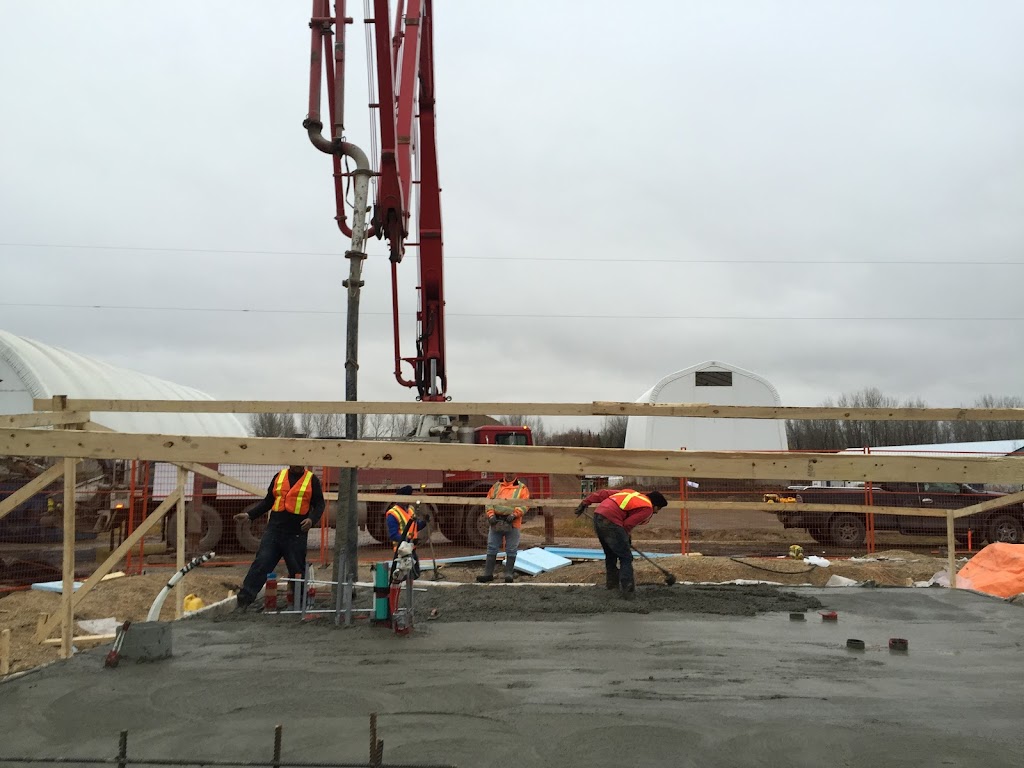 Phantom Construction Ltd | 4468 Roblin Blvd, Winnipeg, MB R3R 0G1, Canada | Phone: (204) 898-6000