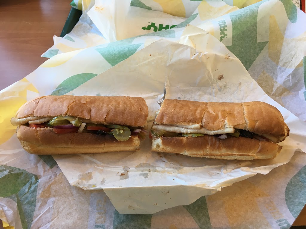 Subway | 22 Pictou Rd, Truro, NS B2N 2R8, Canada | Phone: (902) 895-3338
