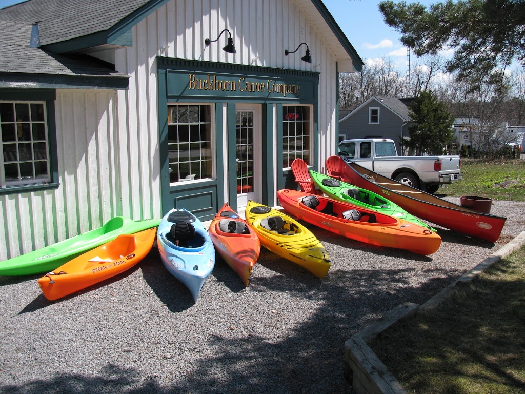 Buckhorn Canoe Company | 1887 Lakehurst Road, Buckhorn, ON K0L 1J0, Canada | Phone: (705) 657-2601